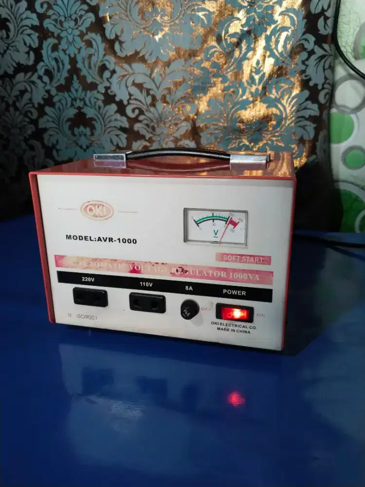 stabilizer 1000VA normal