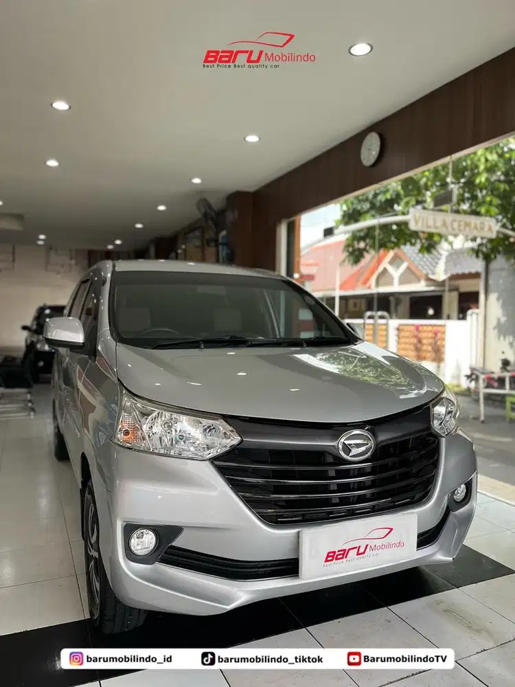 Daihatsu Xenia 2018 MT Type X 1.300cc New Model Tgn 1 Low KM 62 Rb
