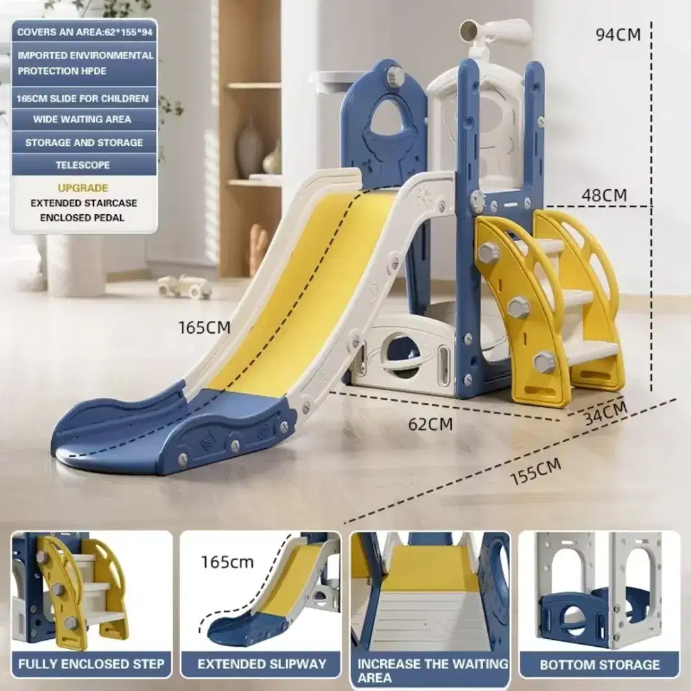 Perosotan/Prosotan Anak, Kuat Kokoh Besar