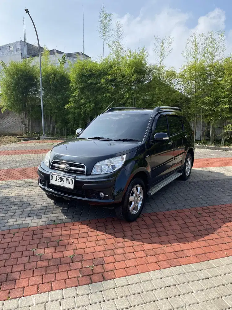 DP 5 JT | TERIOS TX 2010 MATIC