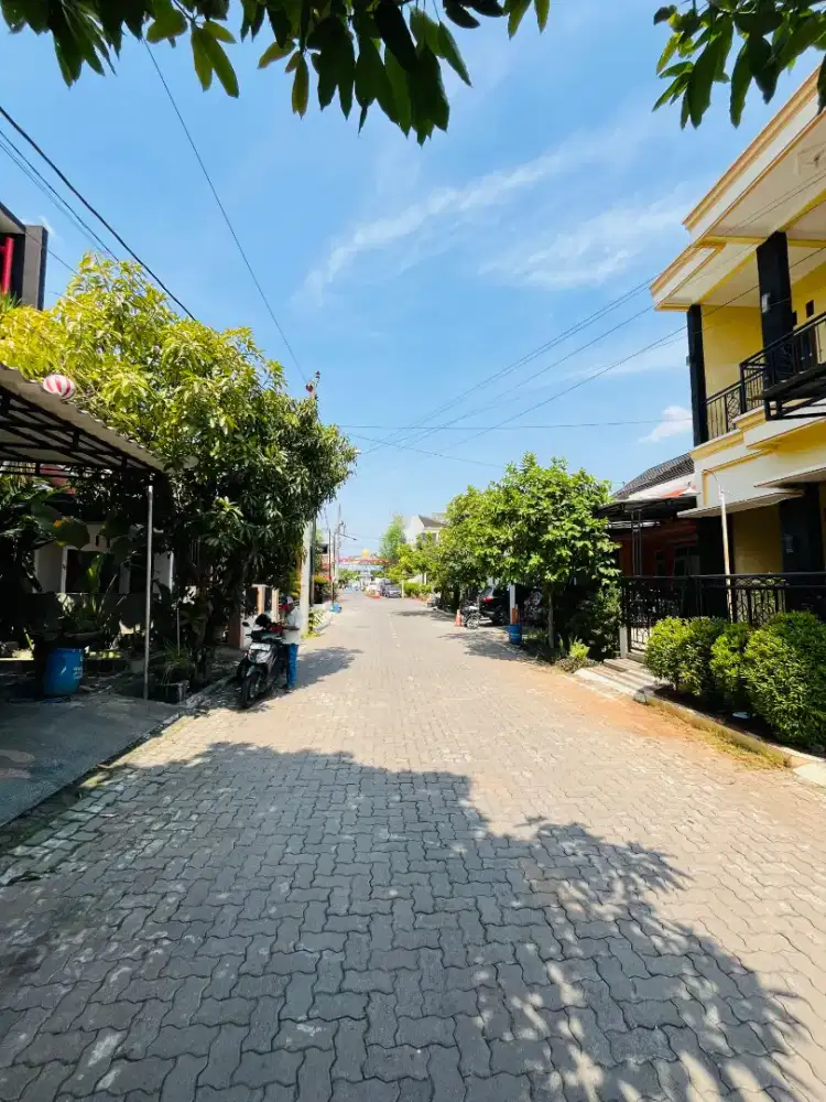 Murah di nual rumah siap huni tulus harapan klipang dekat rsud unimus