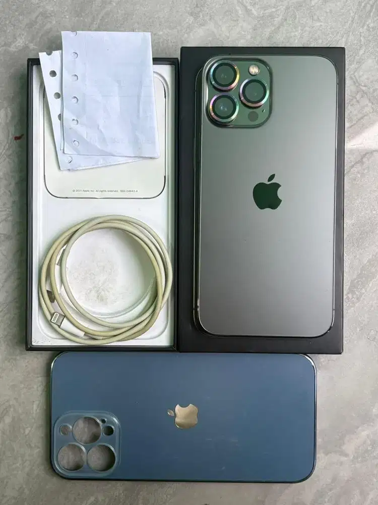 iphone 13 pro max 128gb ibox