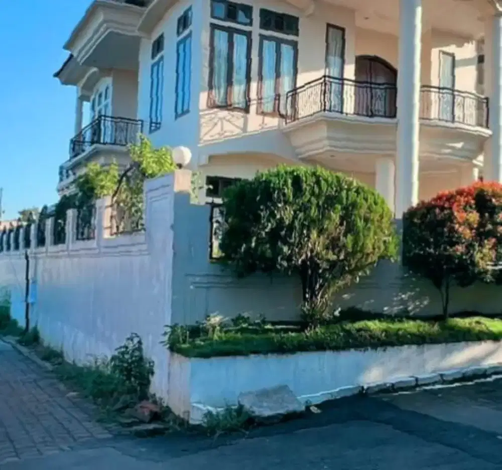 Murah dijual rumah bulusan tembalang undip akses lebar straegis