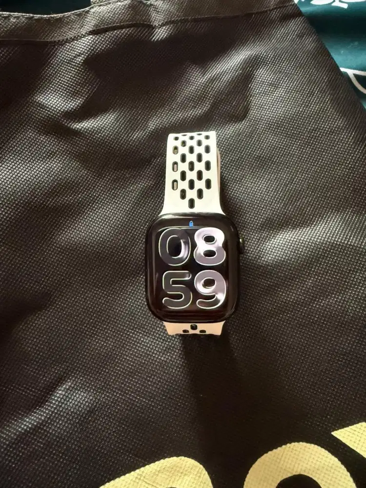 Apple watch series 10 GPS 46mm jetblack