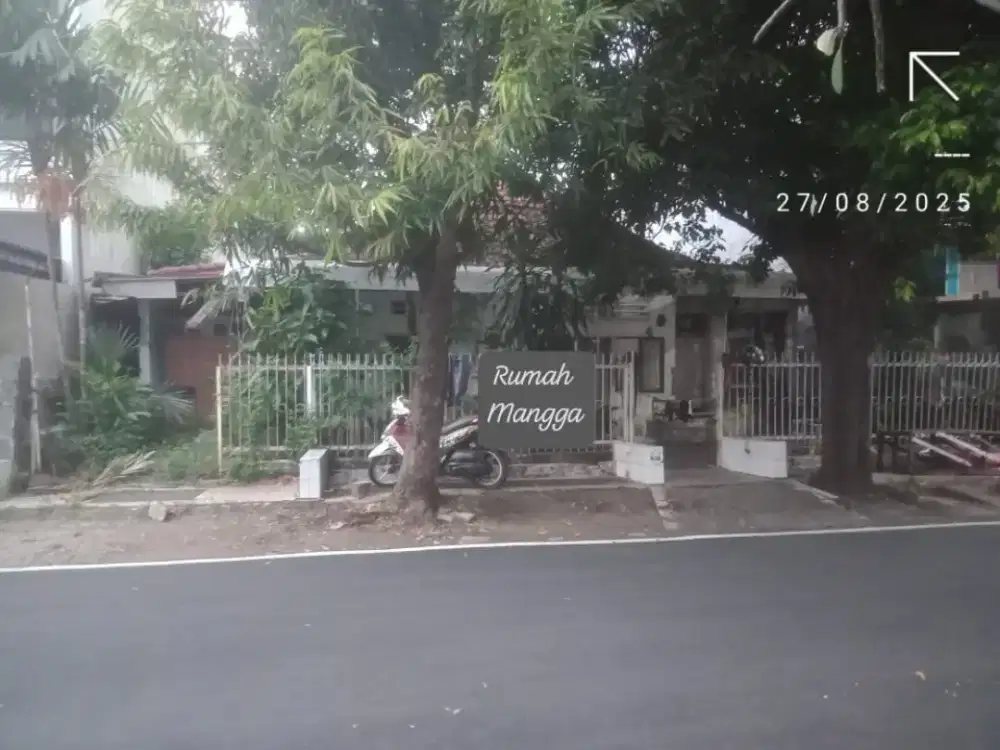 Murah dijual tanah bonus bangunan strategis sompok dkt javamall