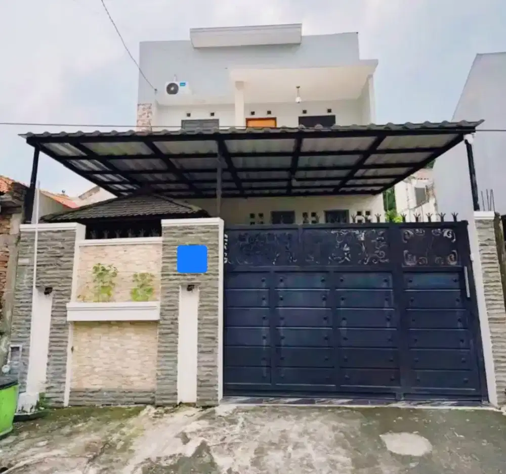 Murah dijual rumahstrategis 2lantai siap huni kedungmundu dekat unimus