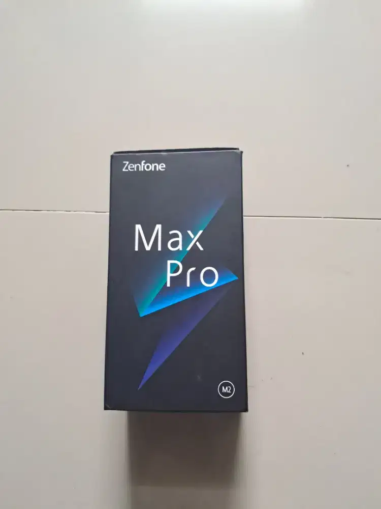 Box Kardus Asus Max Pro M2 Ori