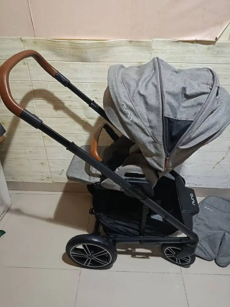 Stroller nuna mixx next like new