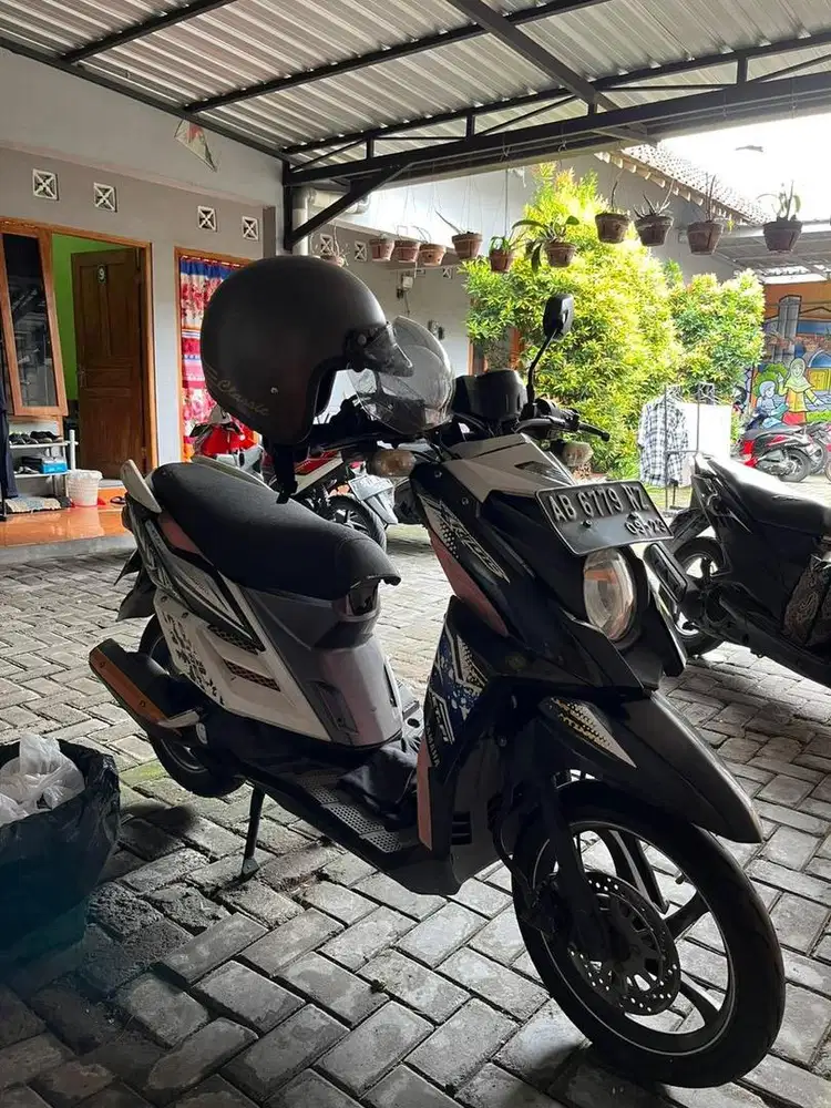 Motor xride 2014
