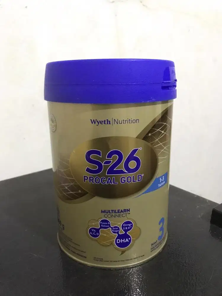 S26 procal gold tahap 3