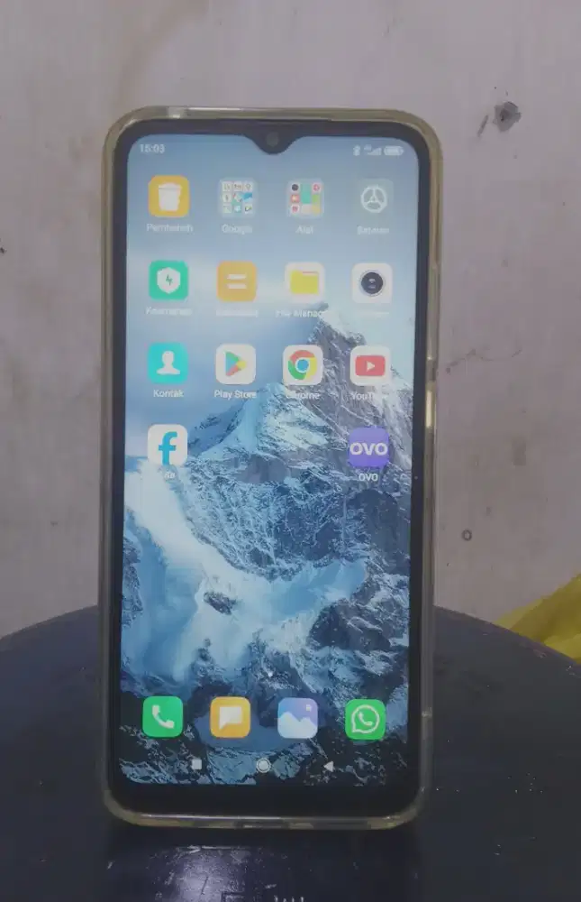 Redmi 10A Ram 3/32 No Minus