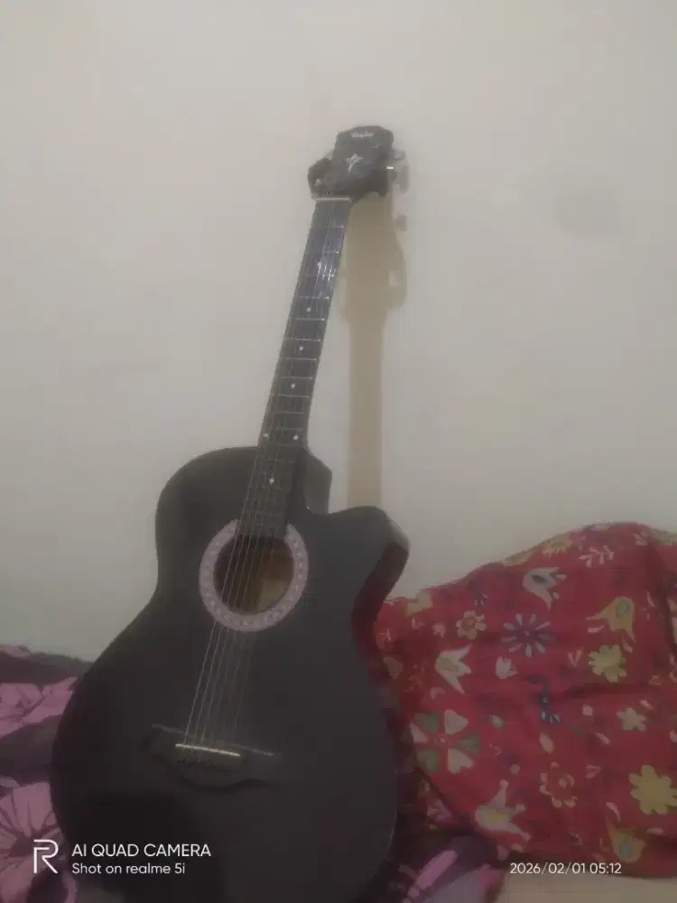 #( SIAPA CEPAT DIA DAPAT AJA YUK )GITAR TAYLOR BEKAS