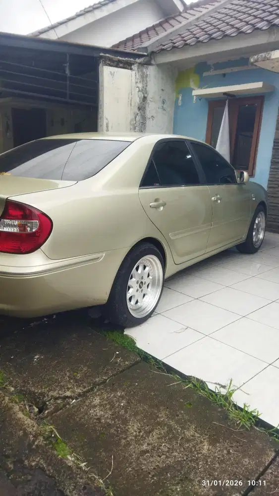 Toyota Camry 2002 Bensin