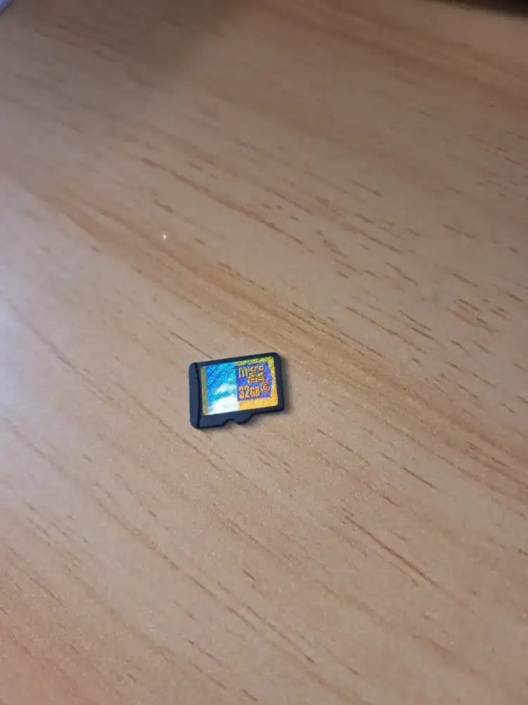 Micro SD Memory Card Vgen Ori 32GB