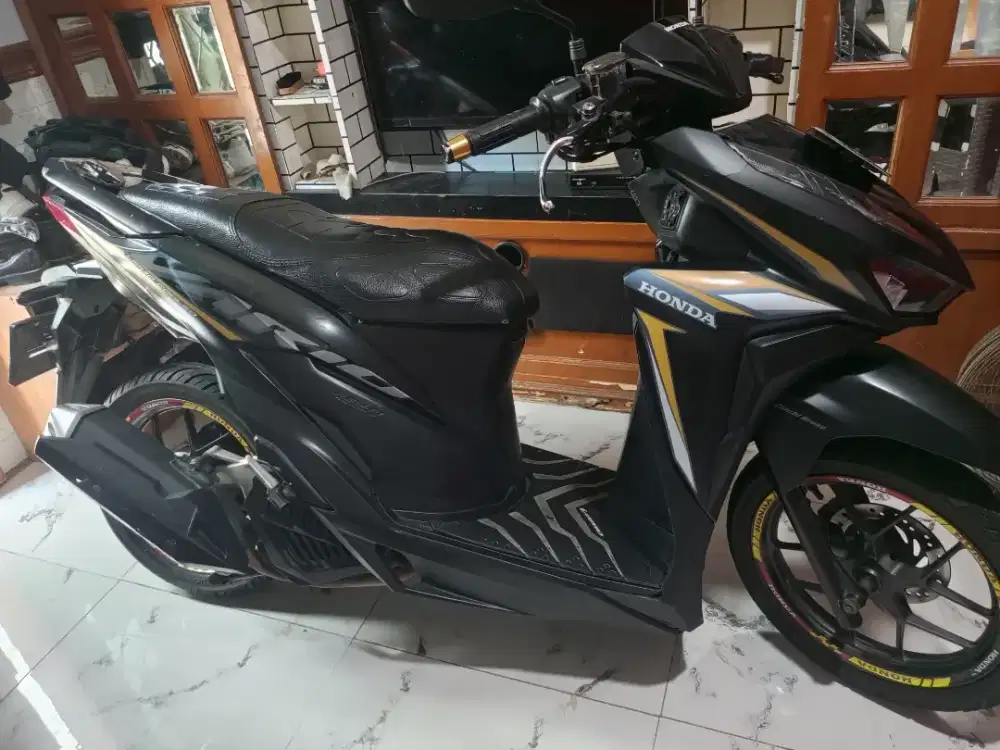 Vario 125iss th 2022 pajak hidup