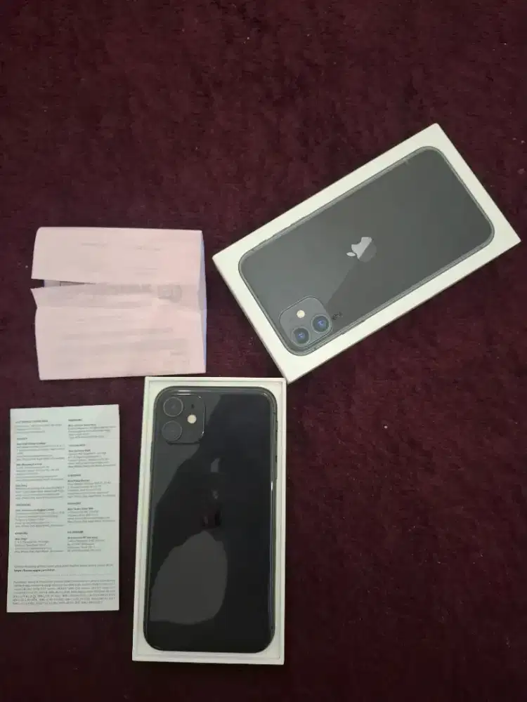 Iphone 11 128 gb ibox