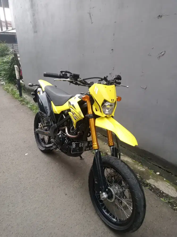 Dijual Dtracker 2022 pjk panjang