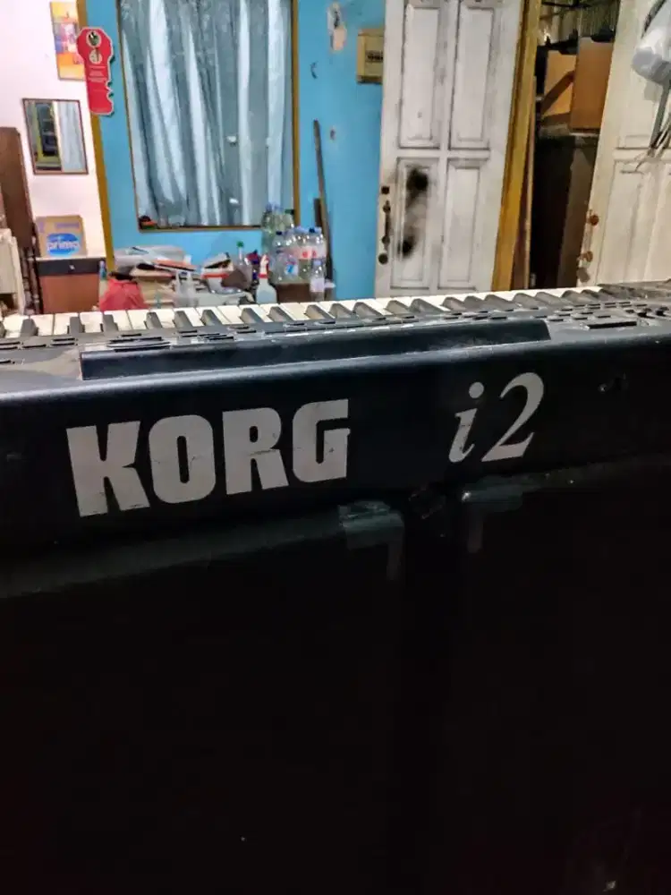 Keyboard Korg i2 Vintage Workstation 90s