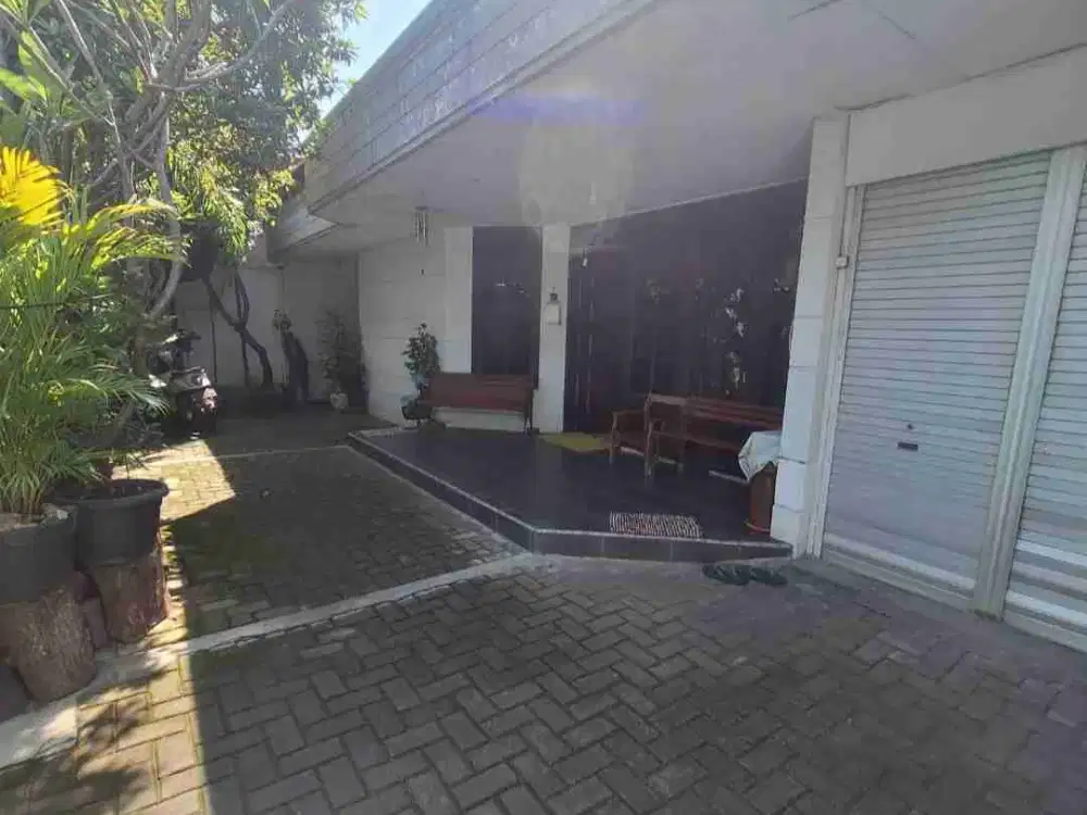 ( JALAN RAYA ) RUMAH  DI JL RAYA GAJAH GAYAMSARI PEDURUNGAN SEMARANG