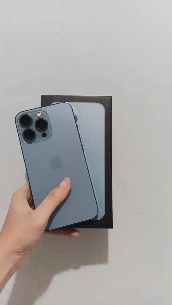 Iphone 13 pro inter 256Gb sierra blue