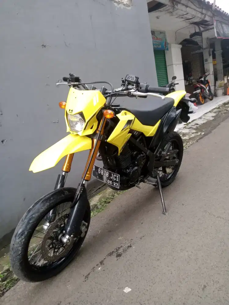 Dijual Dtracker 2022 pjk panjang