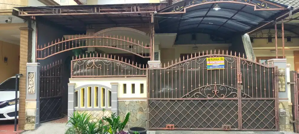 Disewakan untuk hunian / keluarga