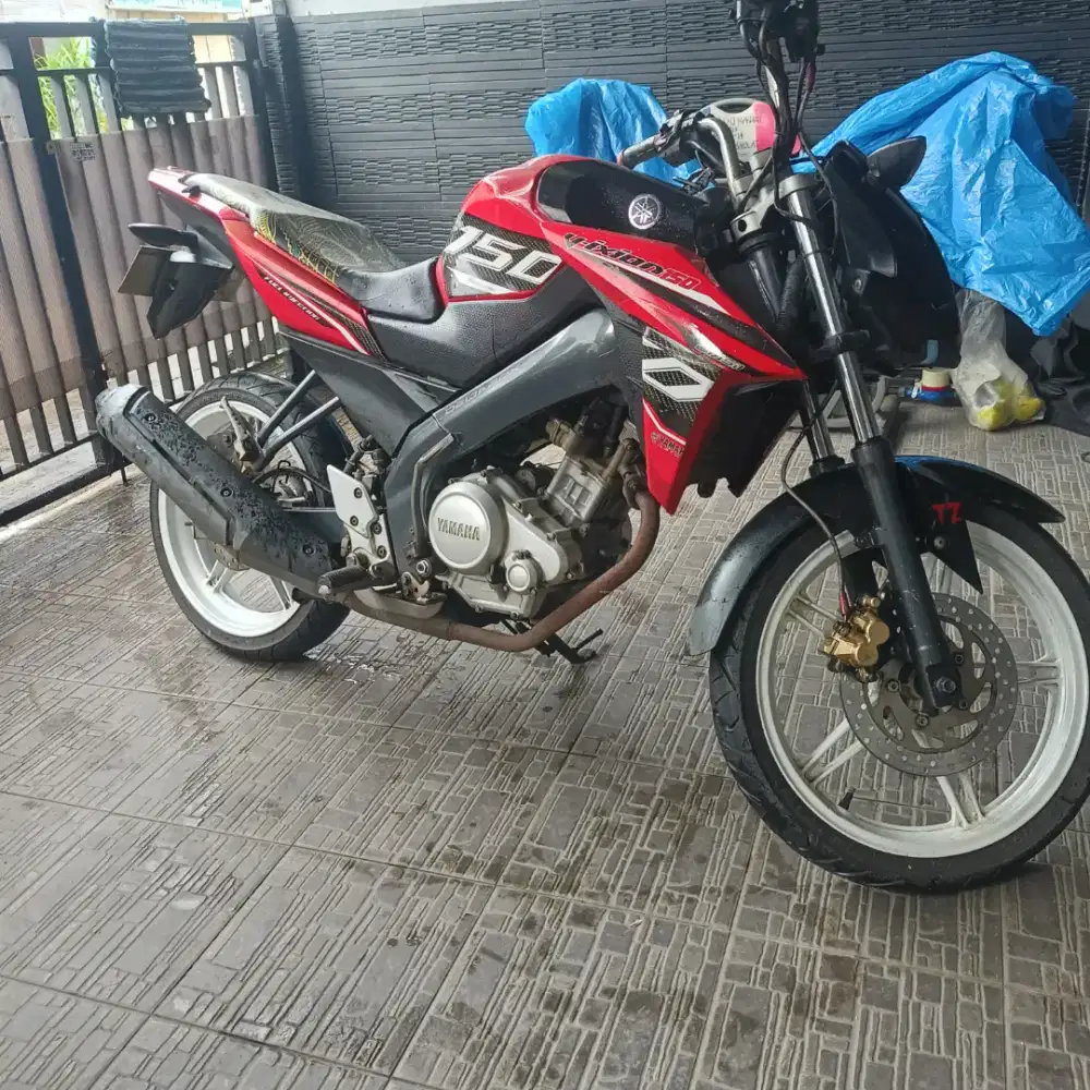 Jual Cepat Yamaha Vixion New bisa tt matic