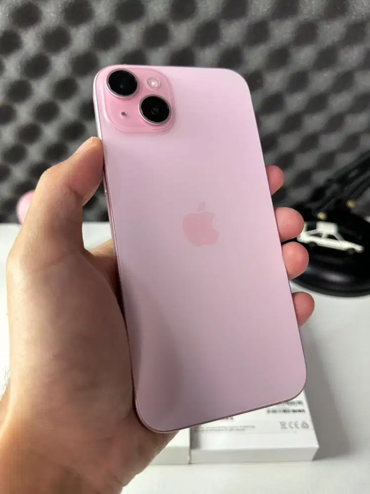 iPhone 15 Plus 256gb Pink Ex iBox