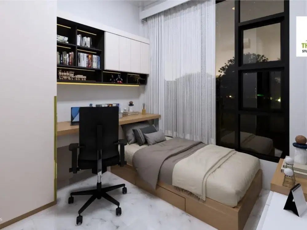 Saatnya Jadi Juragan Kos di Ring 1 kawasan kampus IPB Dramaga Bogor, terletak dalam kawasan dengan fasilitas Super Lengkap