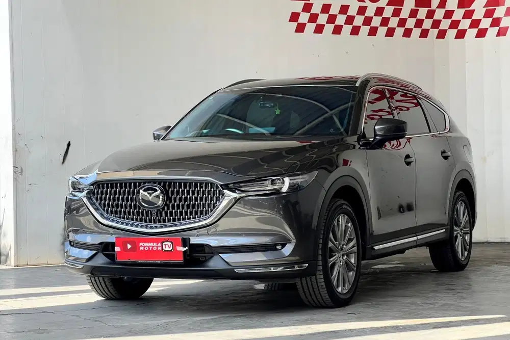 Mazda CX-8 2023 Bensin