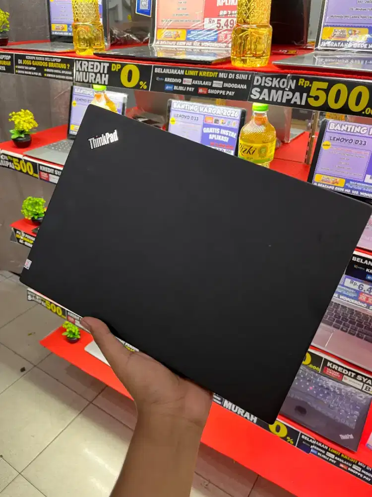 READY STOCK LAPTOP | LENOVO THINKPAD RAM 16GB | TUKAR TAMBAH BISA