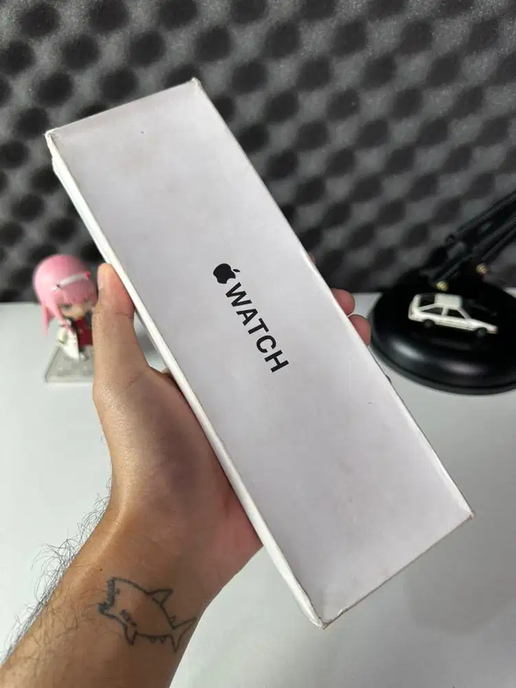 Apple Watch SE Gen 2 44mm Starlight iBox New