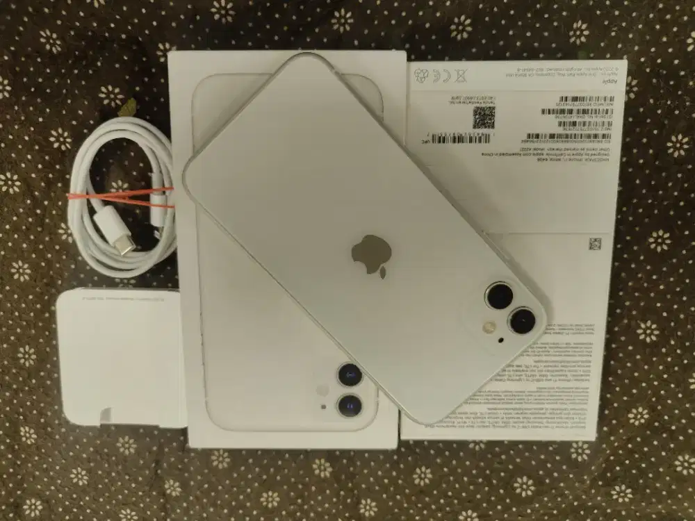 iPhone 11 64gb resmi ibox