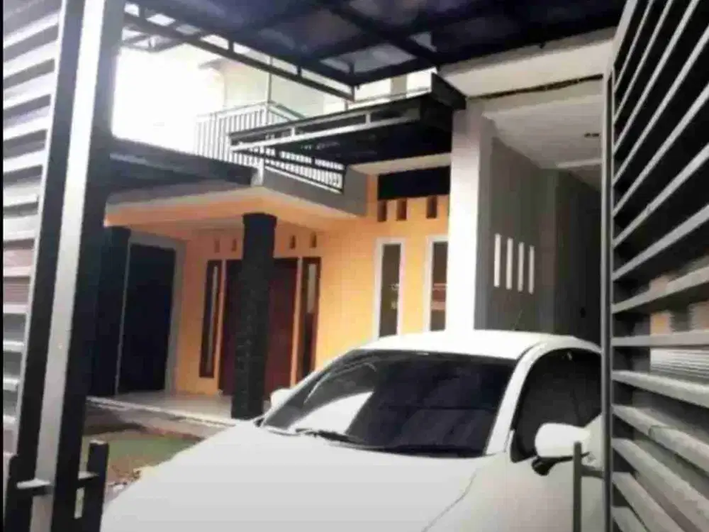 RUMAH GRESS & MEWAH DI CIKUNIR