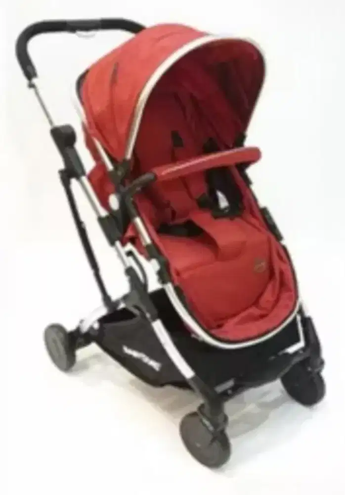 Stroller bayi babydoes
