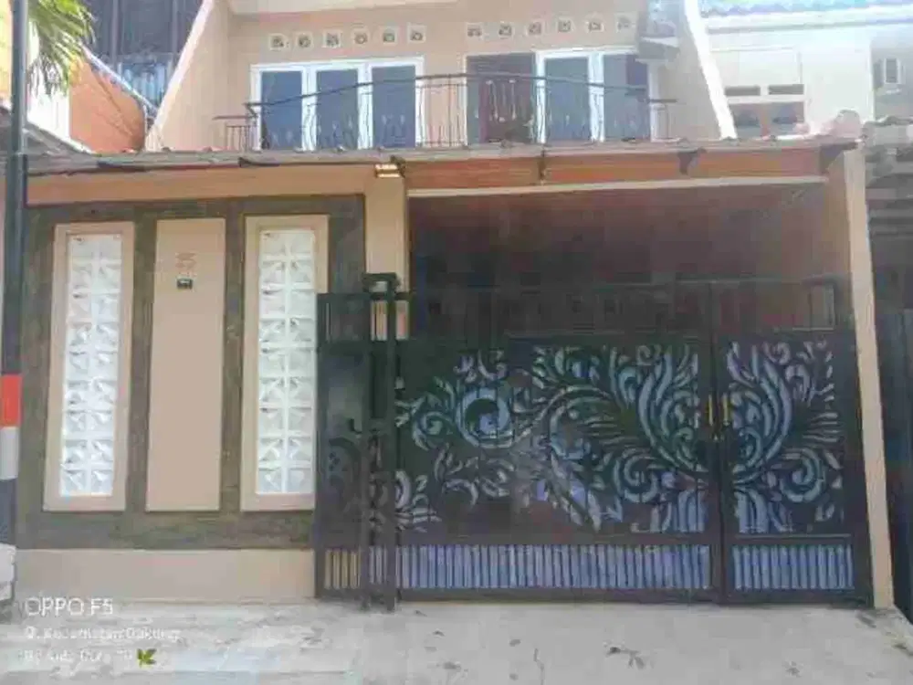 RUMAH KEREN & MEWAH DI TAMAN PULO INDAH PENGGILINGAN