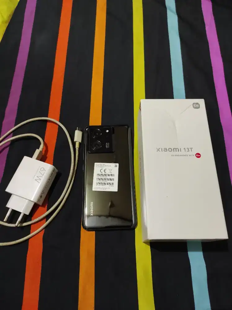 XIAOMI 13T 12/256