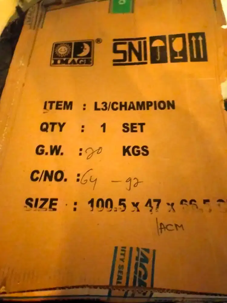 Track Tamiya L3 Long
