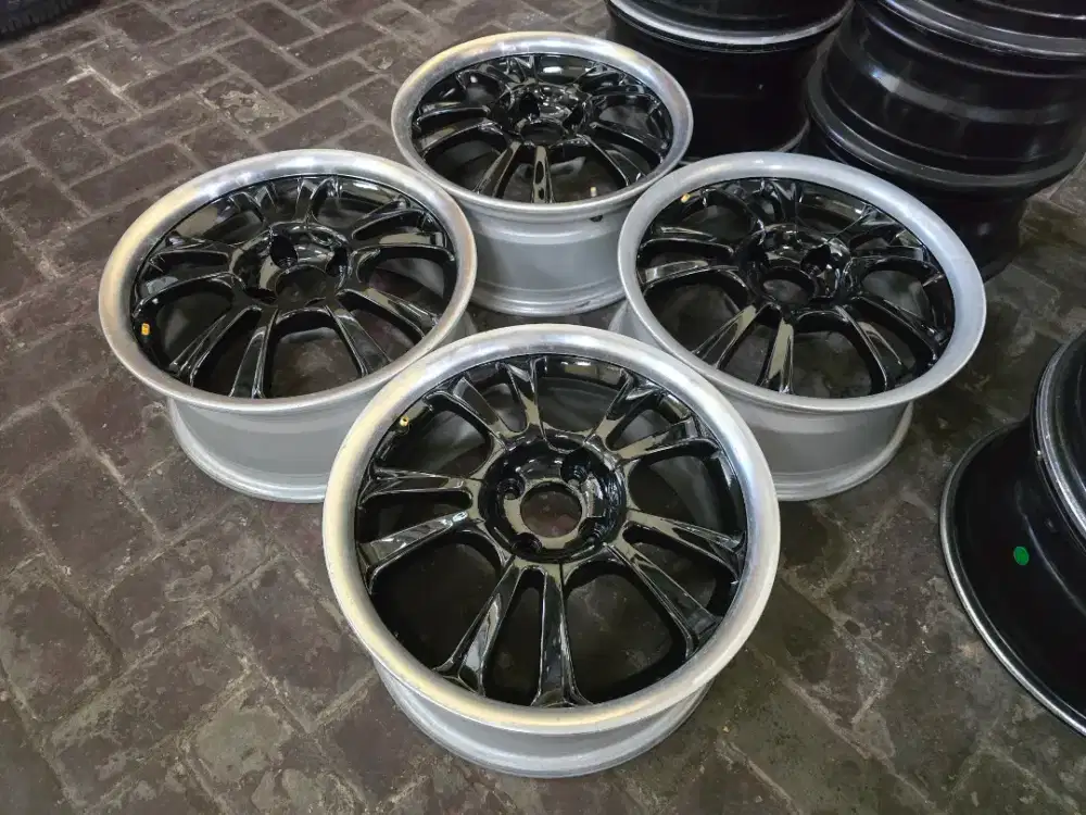 Velg R16 Jazz City Mobilio Civic Freed Datsun Aveo Spin Almera Vinfast