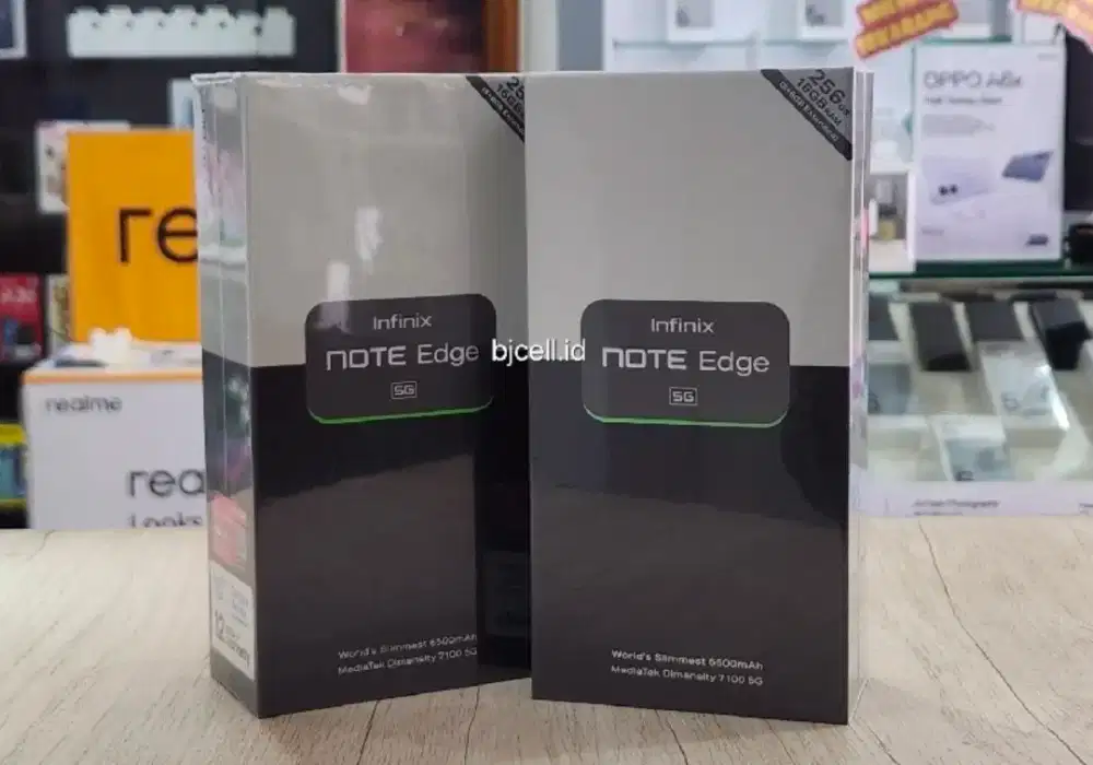 Kredit Hp Infinix Edge 5G Tanpa Dp, Tanpa Admin, Cuma Modal KTP