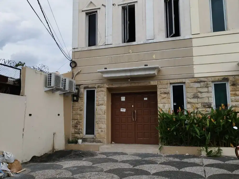 Ruko Sewa Pancoran Dekat Tugu Pancoran Jakarta Selatan