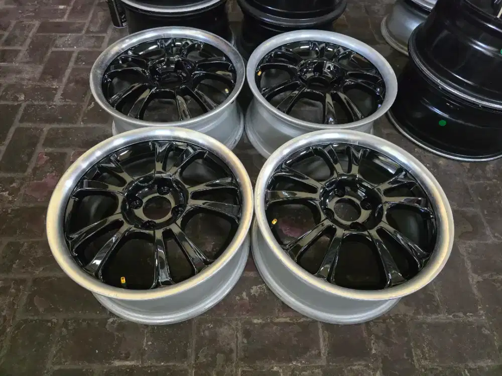 Velg R16 Rocky Raize Altis Agya Ayla Calya Sigra Soluna Corolla Yaris