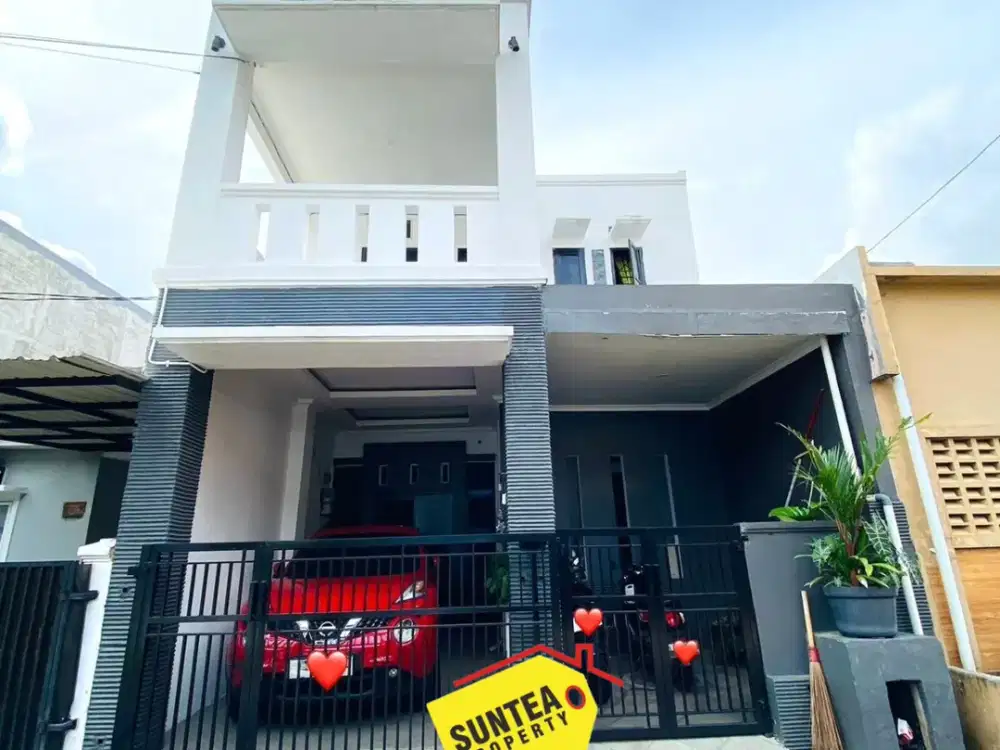 Dijual Cepat Rumah Murah Siap Huni di Catalina Gading Serpong