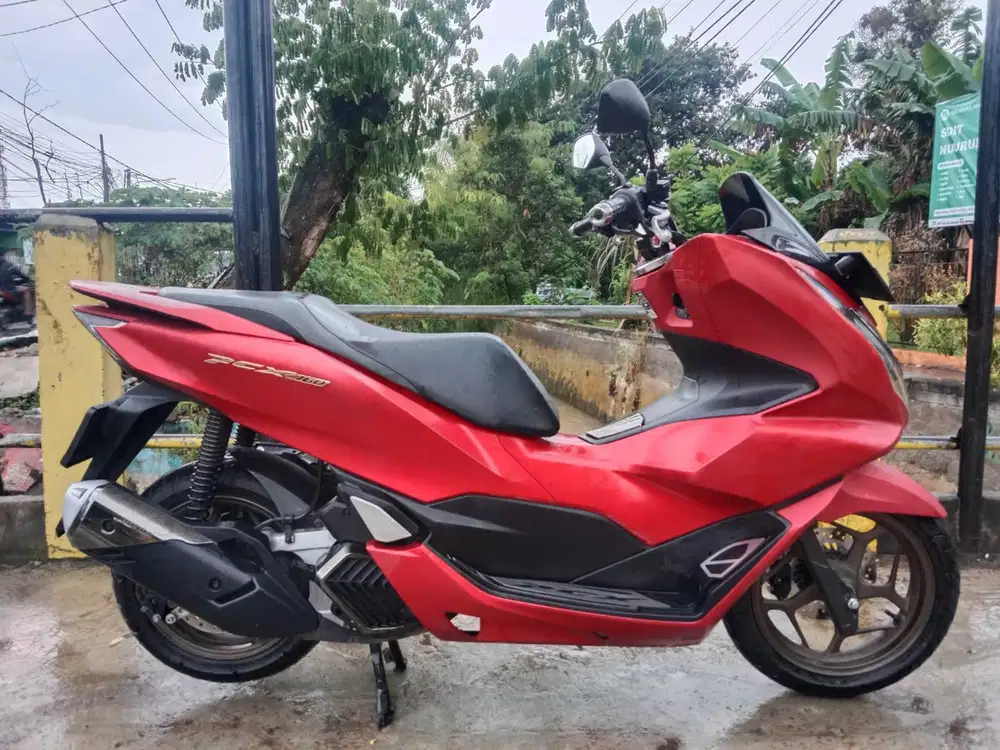 Honda PCX 160 abs th 2024 DP cuma 1 jt aja