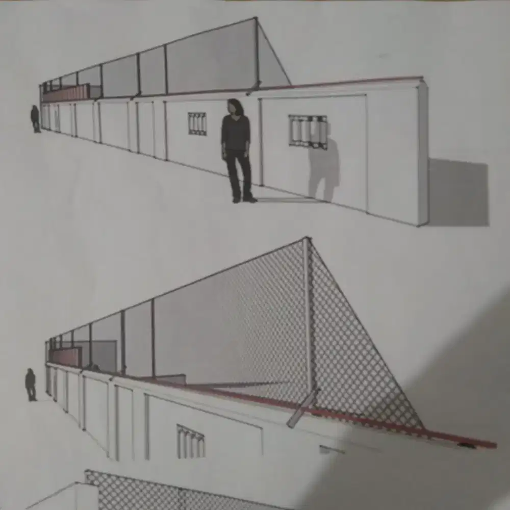 Mencari Tukang Pasang Pagar Kawat Harmonika