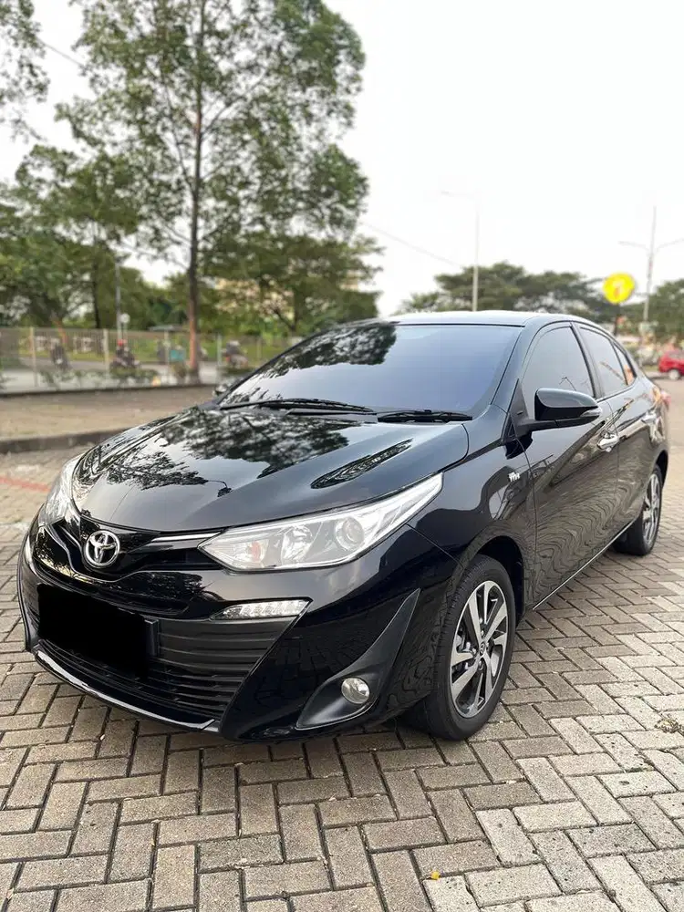 Over Kredit Vios G-TRD 2020