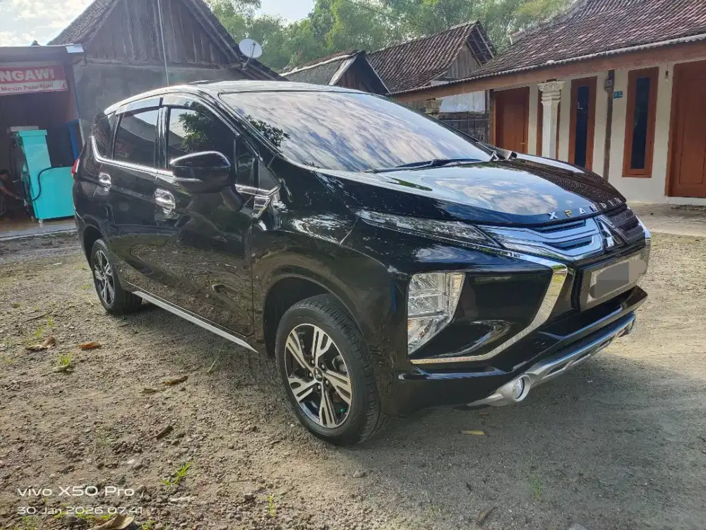 Dijual cepet BU Xpander Sport Manual 2021 (Milik Sendiri)