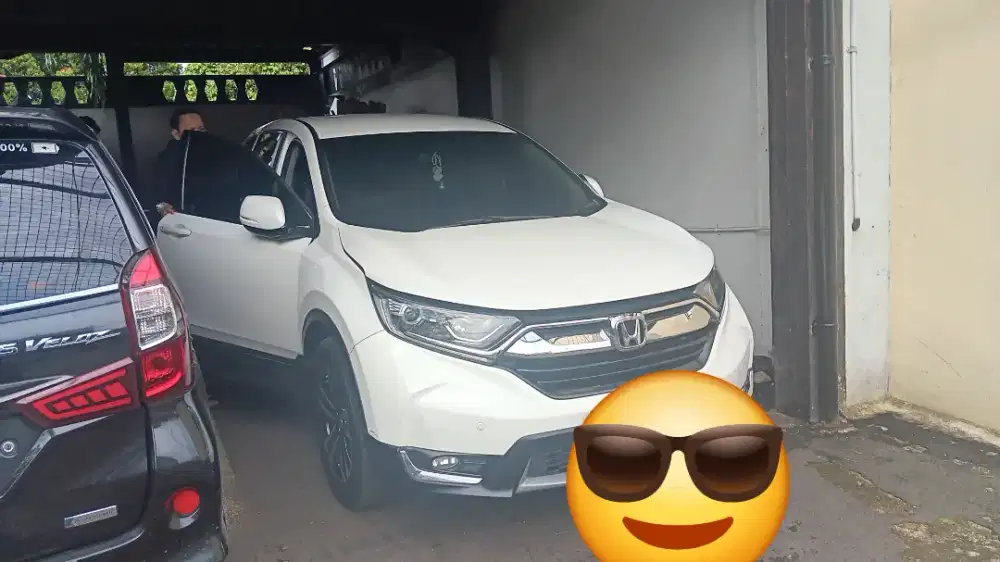 Honda CRV TURBO 1.5 NON PRESTIGE