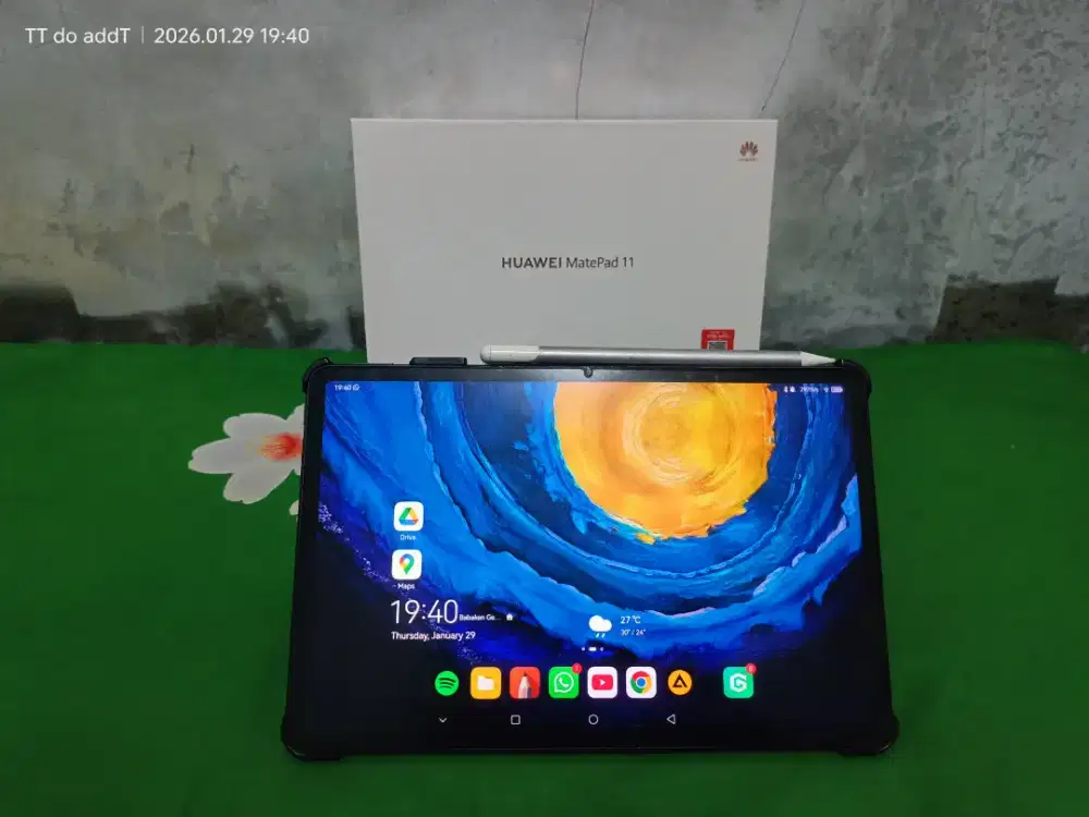 Huawei Matepad 11 120 hz