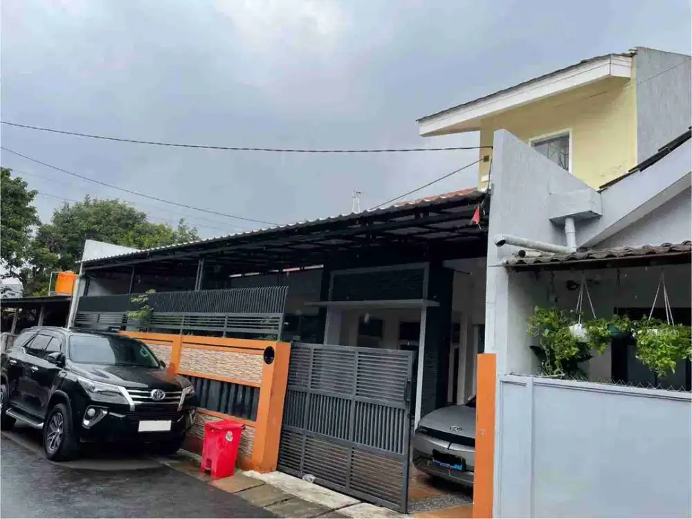 JUAL RUGI ‼️ RUMAH MEWAH DI DUREN SAWIT